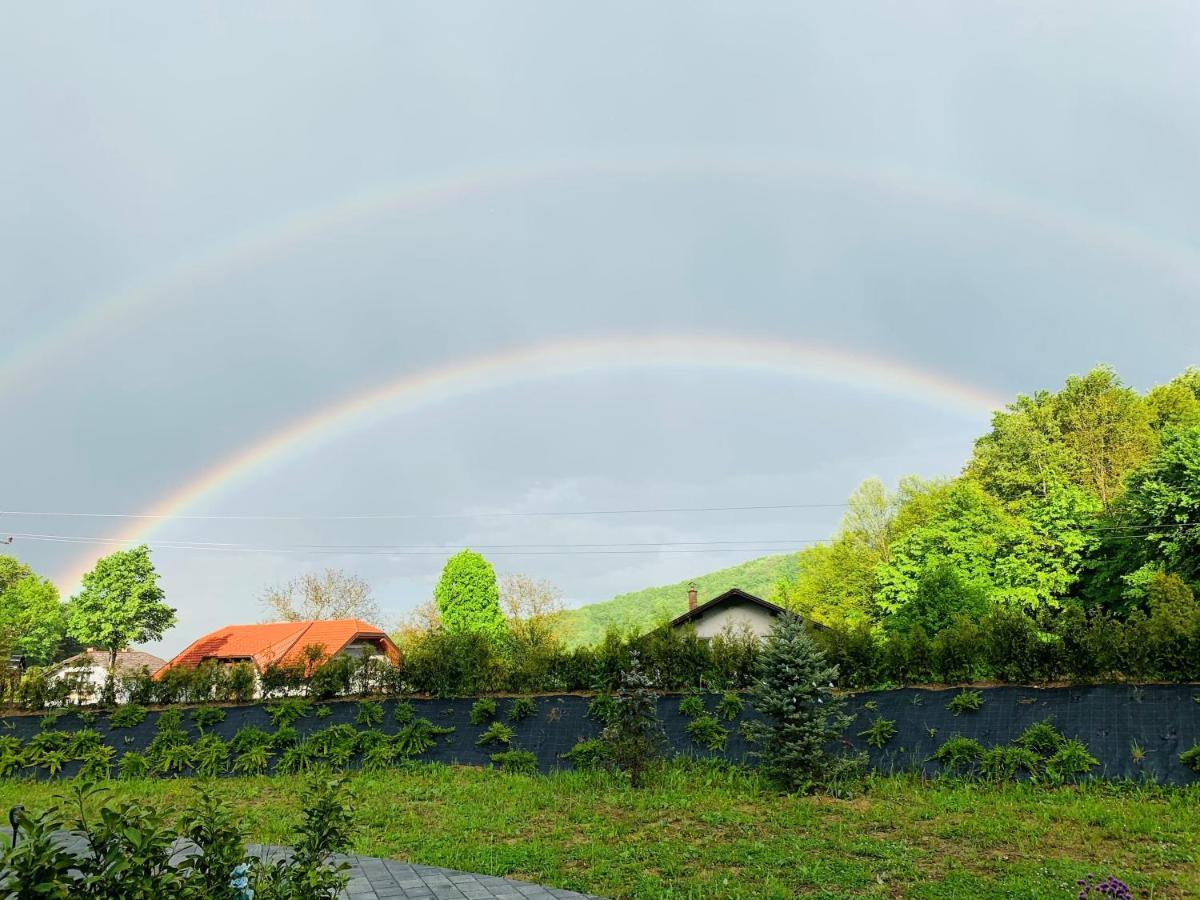 Ti Hotel Rogaška Slatina Exteriör bild