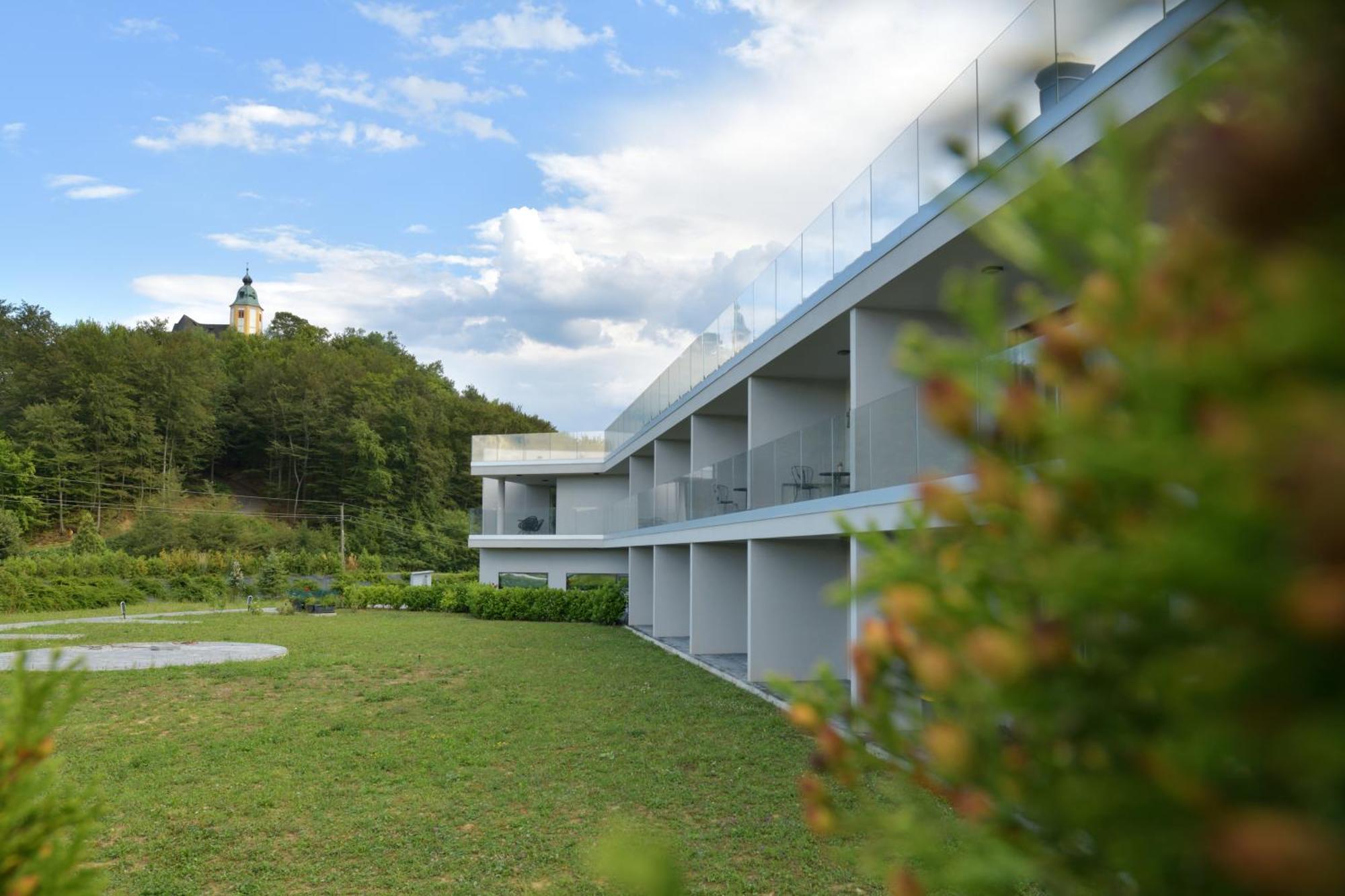 Ti Hotel Rogaška Slatina Exteriör bild