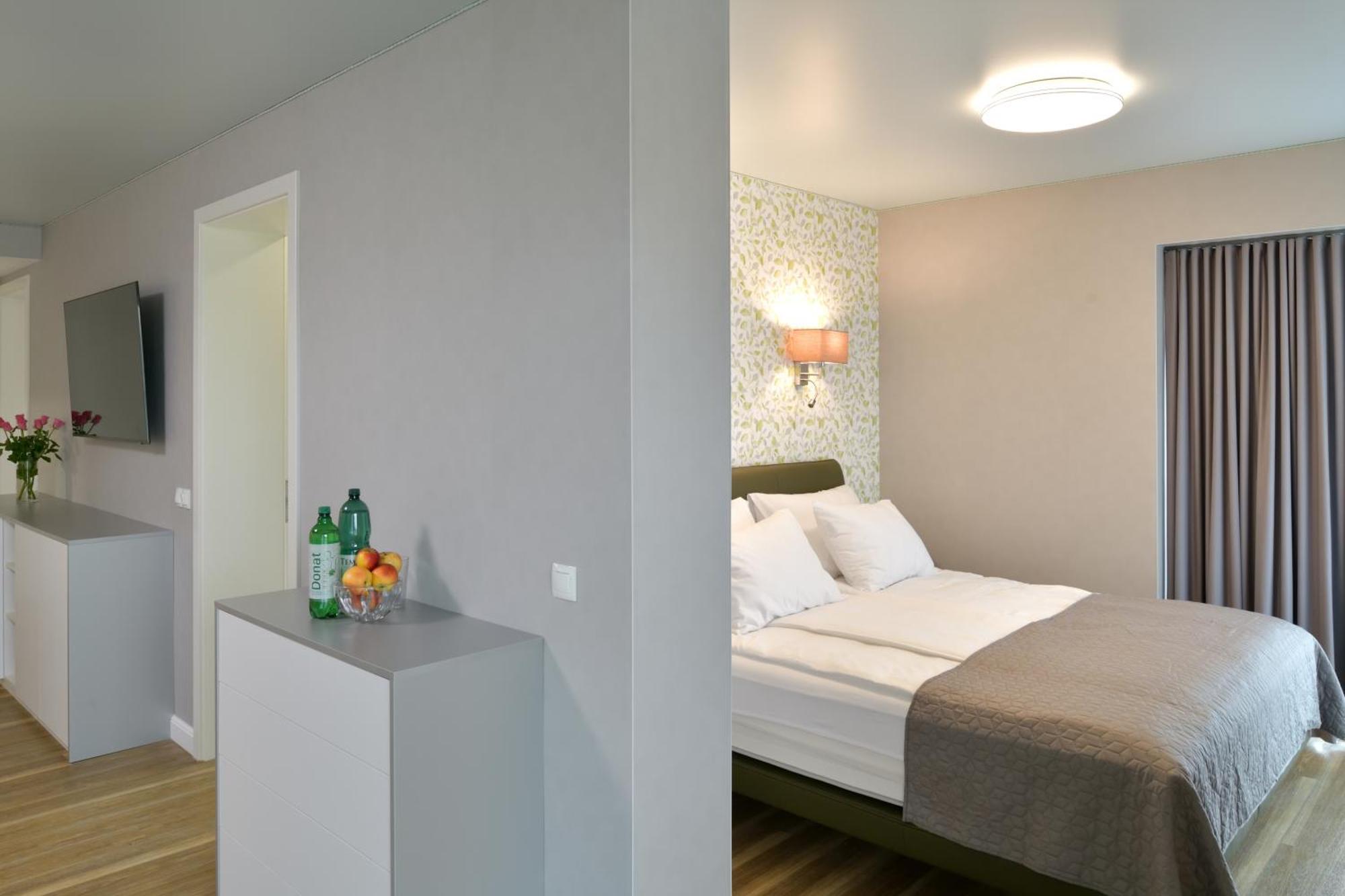 Ti Hotel Rogaška Slatina Exteriör bild