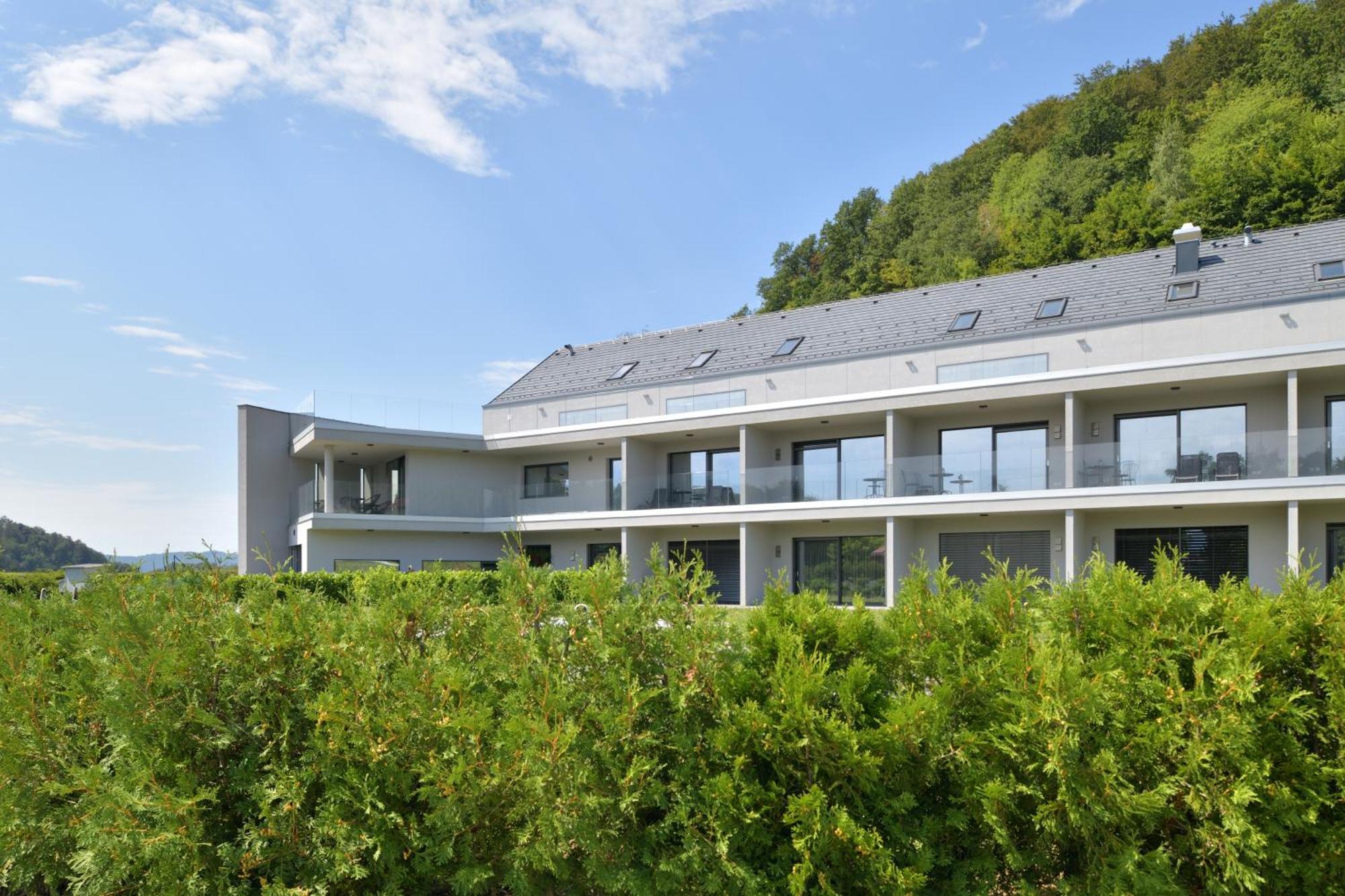 Ti Hotel Rogaška Slatina Exteriör bild